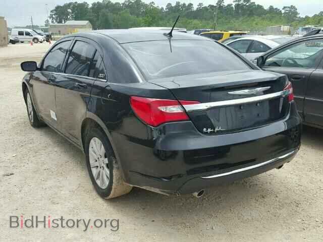 2012 CHRYSLER 200 - VIN: 1C3CCBBG0CN122167 - Фото 3