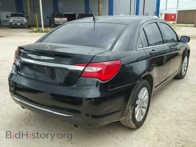 2012 CHRYSLER 200 - VIN: 1C3CCBBG0CN122167 - Фото 4