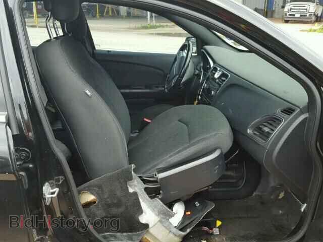 2012 CHRYSLER 200 - VIN: 1C3CCBBG0CN122167 - Фото 5