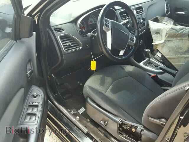 2012 CHRYSLER 200 - VIN: 1C3CCBBG0CN122167 - Фото 10