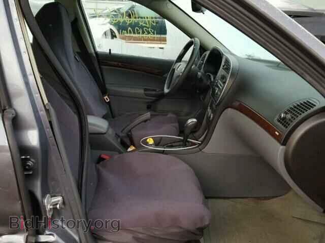 2007 SAAB 9 3 - VIN: YS3FD49Y071121400 - Фото 5