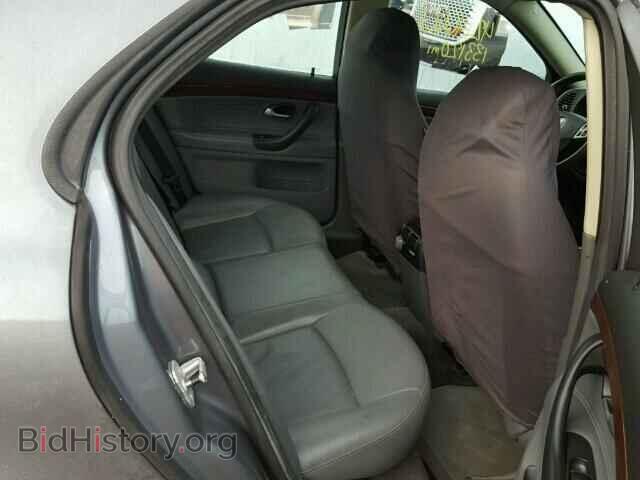 2007 SAAB 9 3 - VIN: YS3FD49Y071121400 - Фото 6