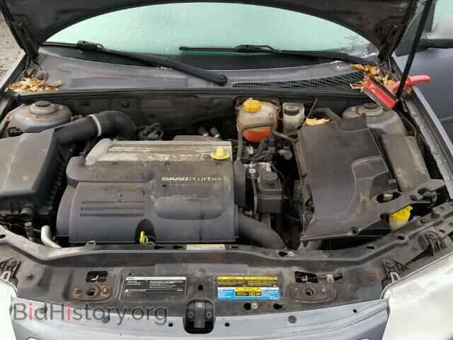 2007 SAAB 9 3 - VIN: YS3FD49Y071121400 - Фото 7