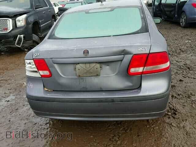 2007 SAAB 9 3 - VIN: YS3FD49Y071121400 - Фото 10