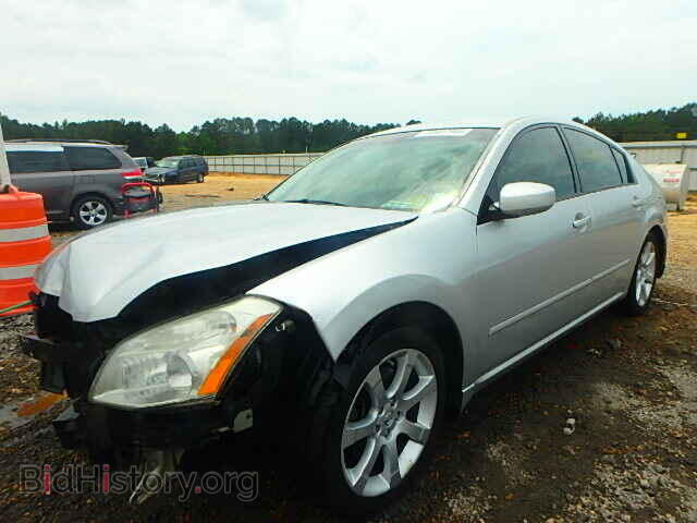 2007 NISSAN MAXIMA - VIN: 1N4BA41E07C824344 - Фото 2
