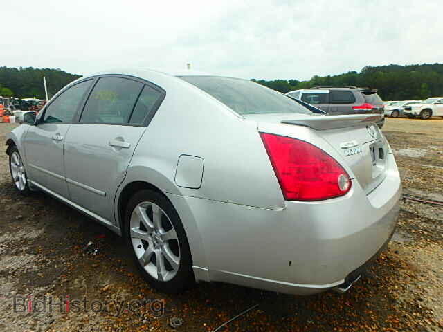 2007 NISSAN MAXIMA - VIN: 1N4BA41E07C824344 - Фото 3