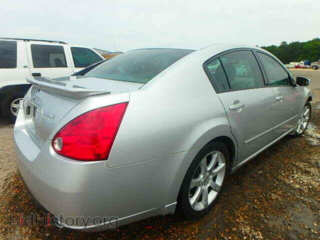 2007 NISSAN MAXIMA - VIN: 1N4BA41E07C824344 - Фото 4