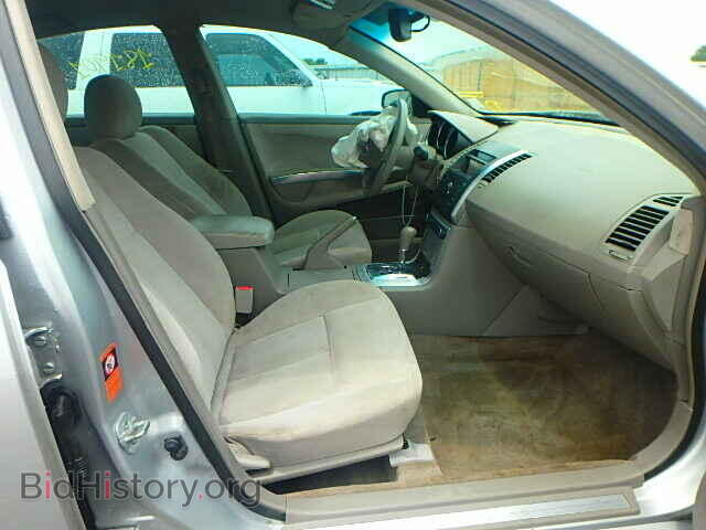 2007 NISSAN MAXIMA - VIN: 1N4BA41E07C824344 - Фото 5