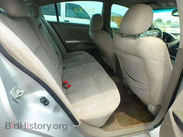 2007 NISSAN MAXIMA - VIN: 1N4BA41E07C824344 - Фото 6
