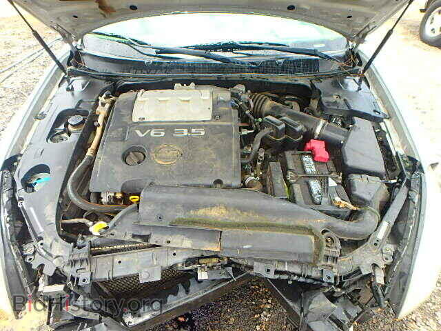 2007 NISSAN MAXIMA - VIN: 1N4BA41E07C824344 - Фото 7