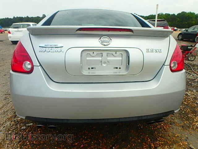 2007 NISSAN MAXIMA - VIN: 1N4BA41E07C824344 - Фото 10