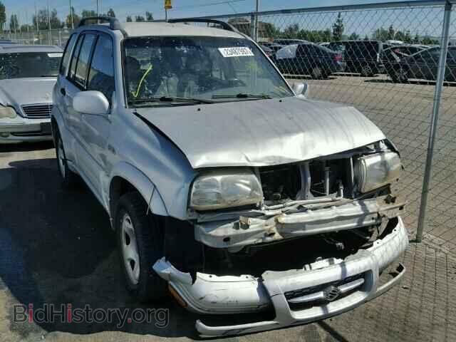 Photo JS3TD62V1Y4126113 - SUZUKI GR VITARA 2000