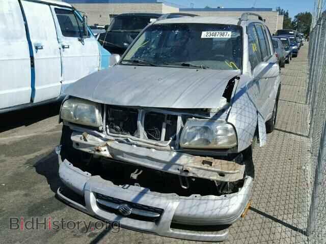 2000 SUZUKI GR VITARA - VIN: JS3TD62V1Y4126113 - Фото 2