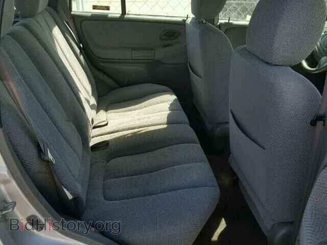 2000 SUZUKI GR VITARA - VIN: JS3TD62V1Y4126113 - Фото 6
