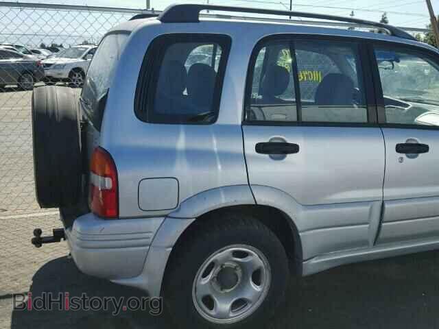 2000 SUZUKI GR VITARA - VIN: JS3TD62V1Y4126113 - Фото 9