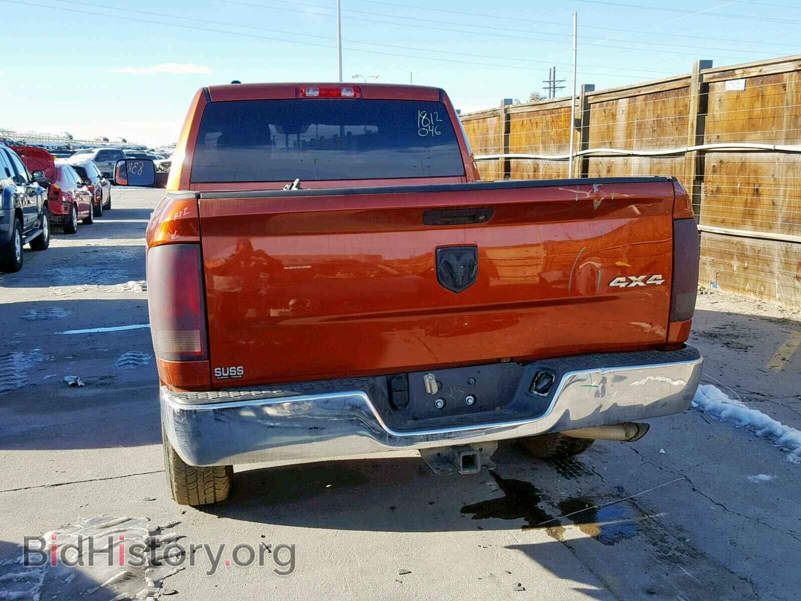 2013 RAM 1500 ST - VIN: 1C6RR7FT5DS689395 - Фото 9