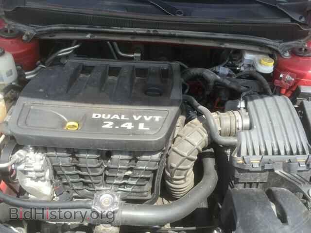 2013 DODGE AVENGER - VIN: 1C3CDZCB2DN596244 - Фото 7