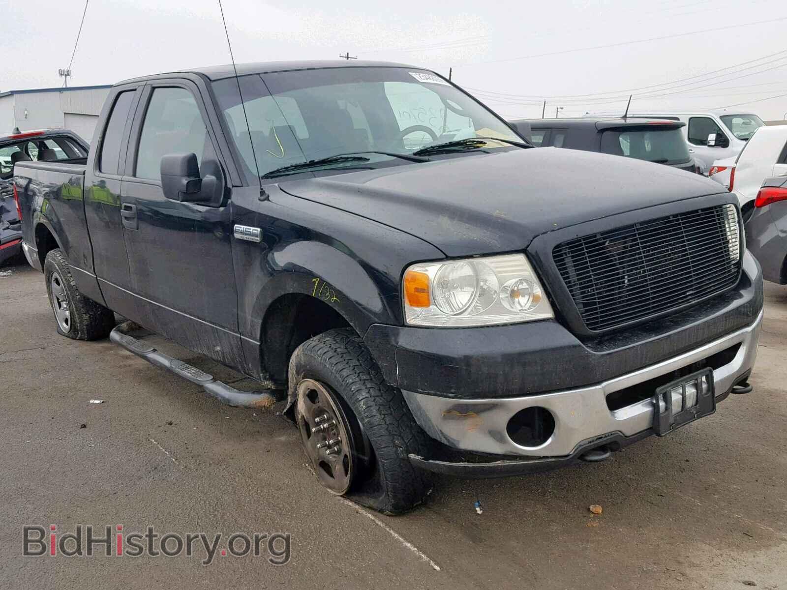 Photo  - FORD F150 2006