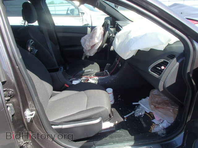 2014 DODGE AVENGER - VIN: 1C3CDZAB8EN222077 - Фото 5