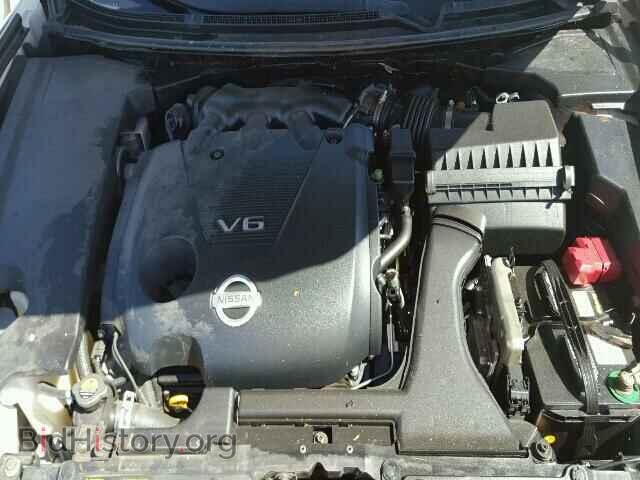 2011 NISSAN MAXIMA - VIN: 1N4AA5AP4BC837965 - Фото 7