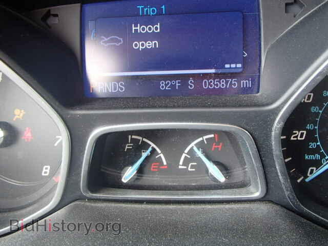 2013 FORD FOCUS - VIN: 1FADP3F29DL245610 - Photo 8