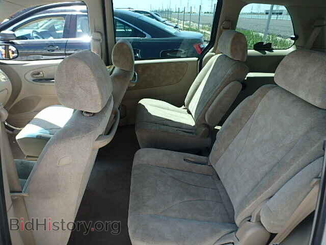 2002 MAZDA MPV - VIN: JM3LW28J120327263 - Фото 6
