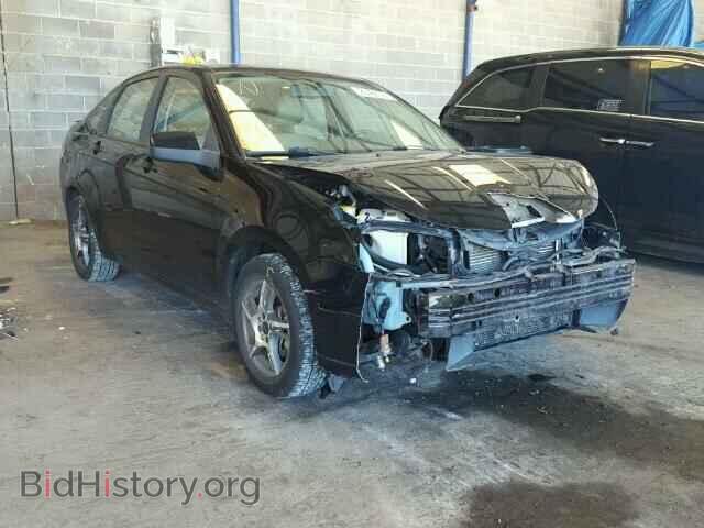 Photo 1FAHP36N29W199152 - FORD FOCUS 2009