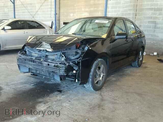 2009 FORD FOCUS - VIN: 1FAHP36N29W199152 - Фото 2