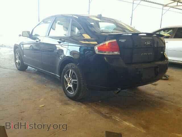 2009 FORD FOCUS - VIN: 1FAHP36N29W199152 - Фото 3