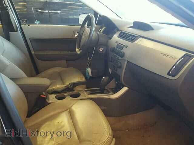 2009 FORD FOCUS - VIN: 1FAHP36N29W199152 - Фото 5