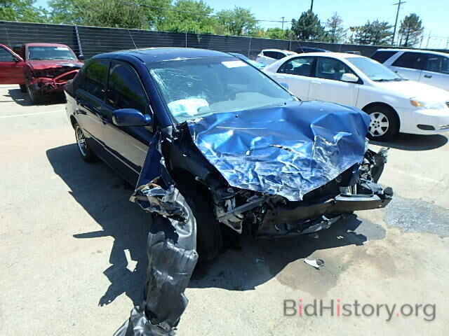 Photo 2T1BR32E37C758570 - TOYOTA COROLLA 2007