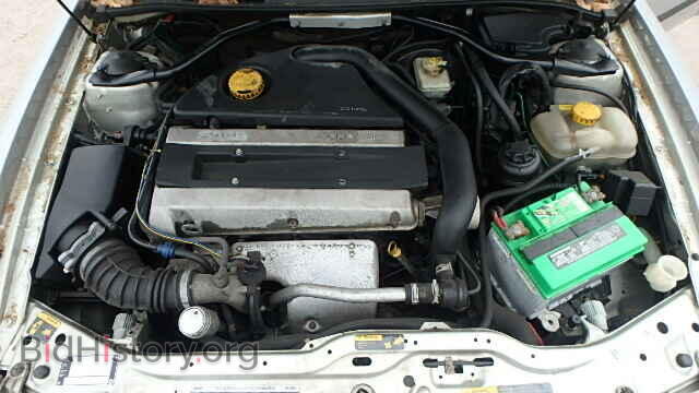 2000 SAAB 9 3 - VIN: YS3DD58H3Y2009412 - Photo 7
