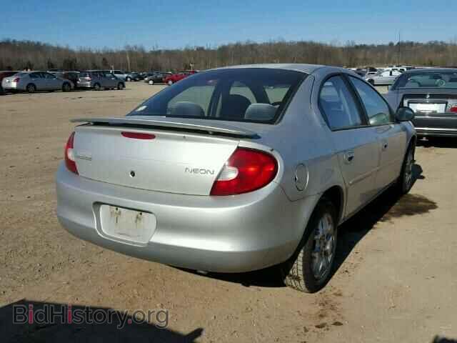 2000 DODGE NEON - VIN: 1B3ES46CXYD687308 - Фото 4