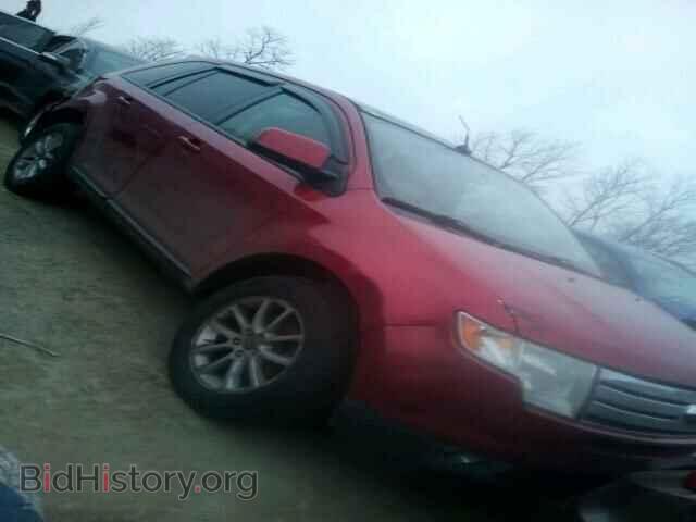 Photo 2FMDK49C67BB26268 - FORD EDGE 2007