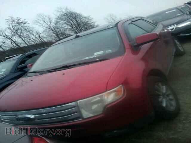 2007 FORD EDGE - VIN: 2FMDK49C67BB26268 - Photo 2