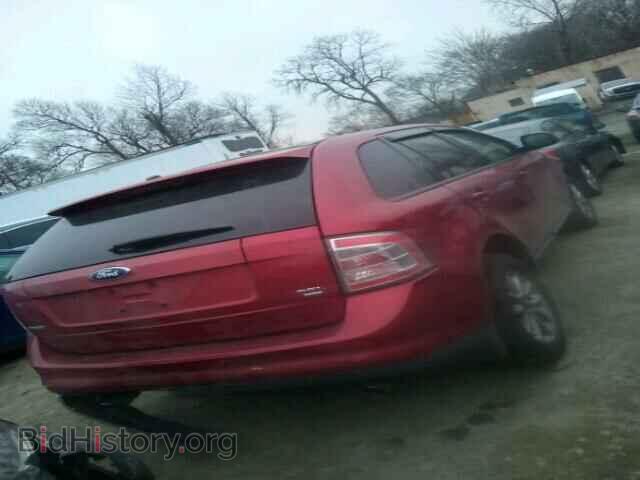2007 FORD EDGE - VIN: 2FMDK49C67BB26268 - Photo 4