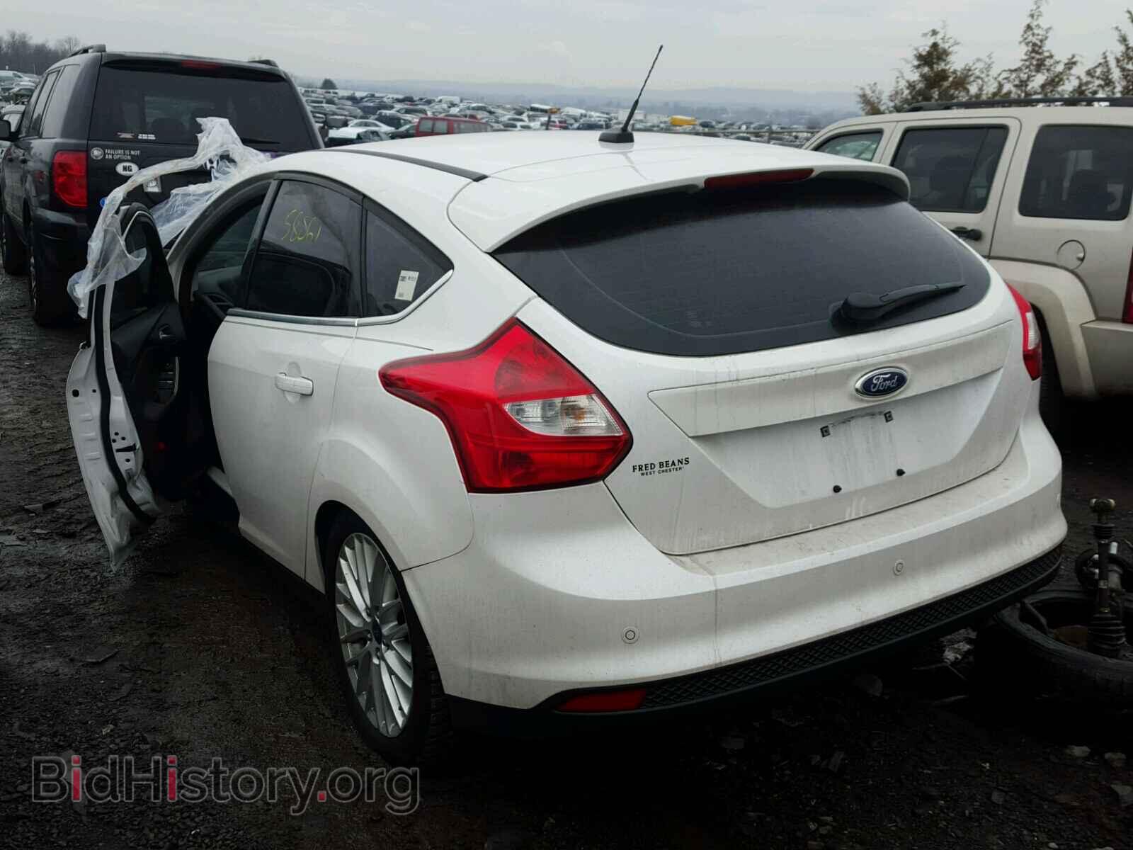2012 FORD FOCUS - VIN: 1FAHP3M22CL342909 - Photo 3