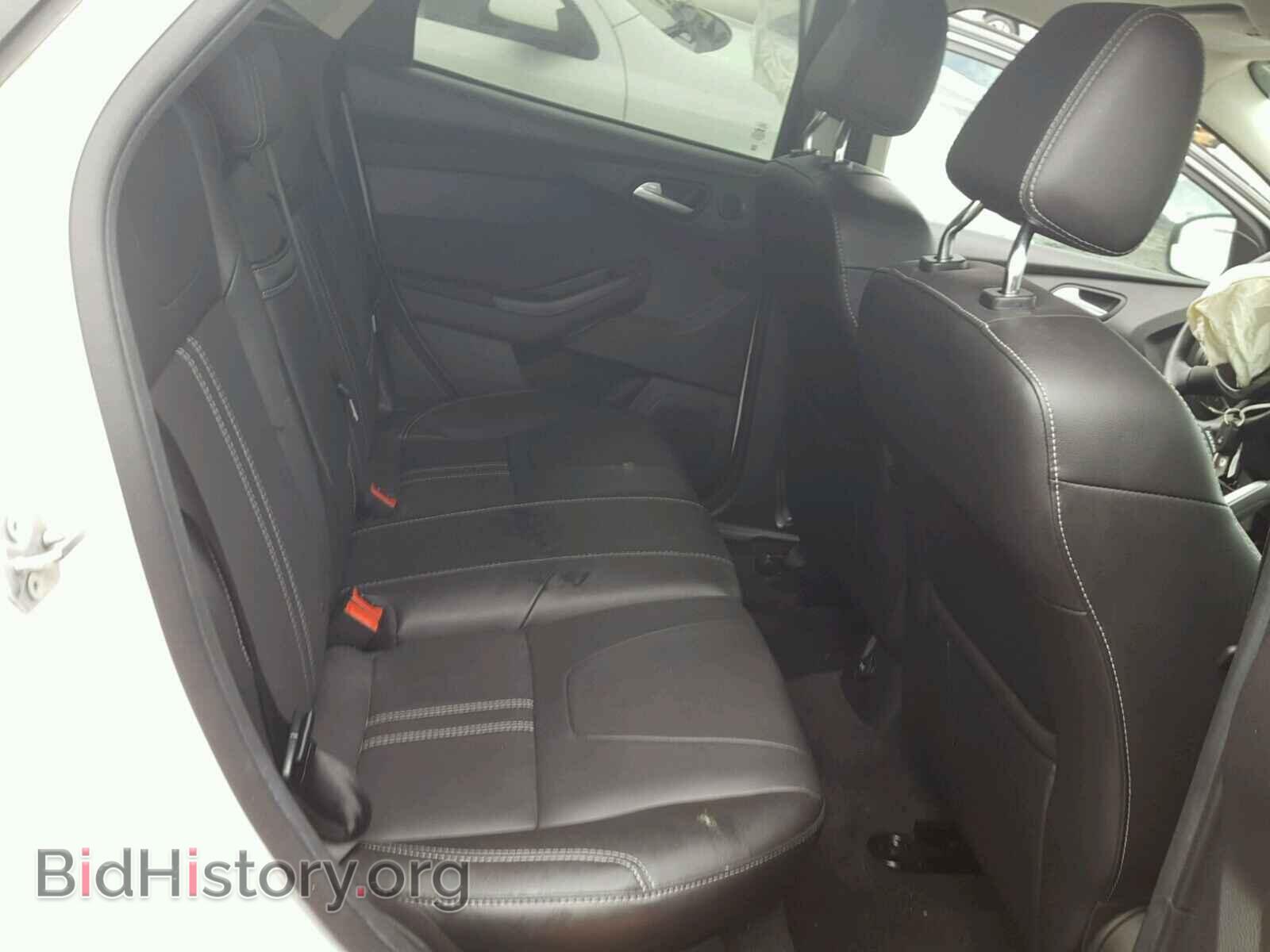 2012 FORD FOCUS - VIN: 1FAHP3M22CL342909 - Photo 6