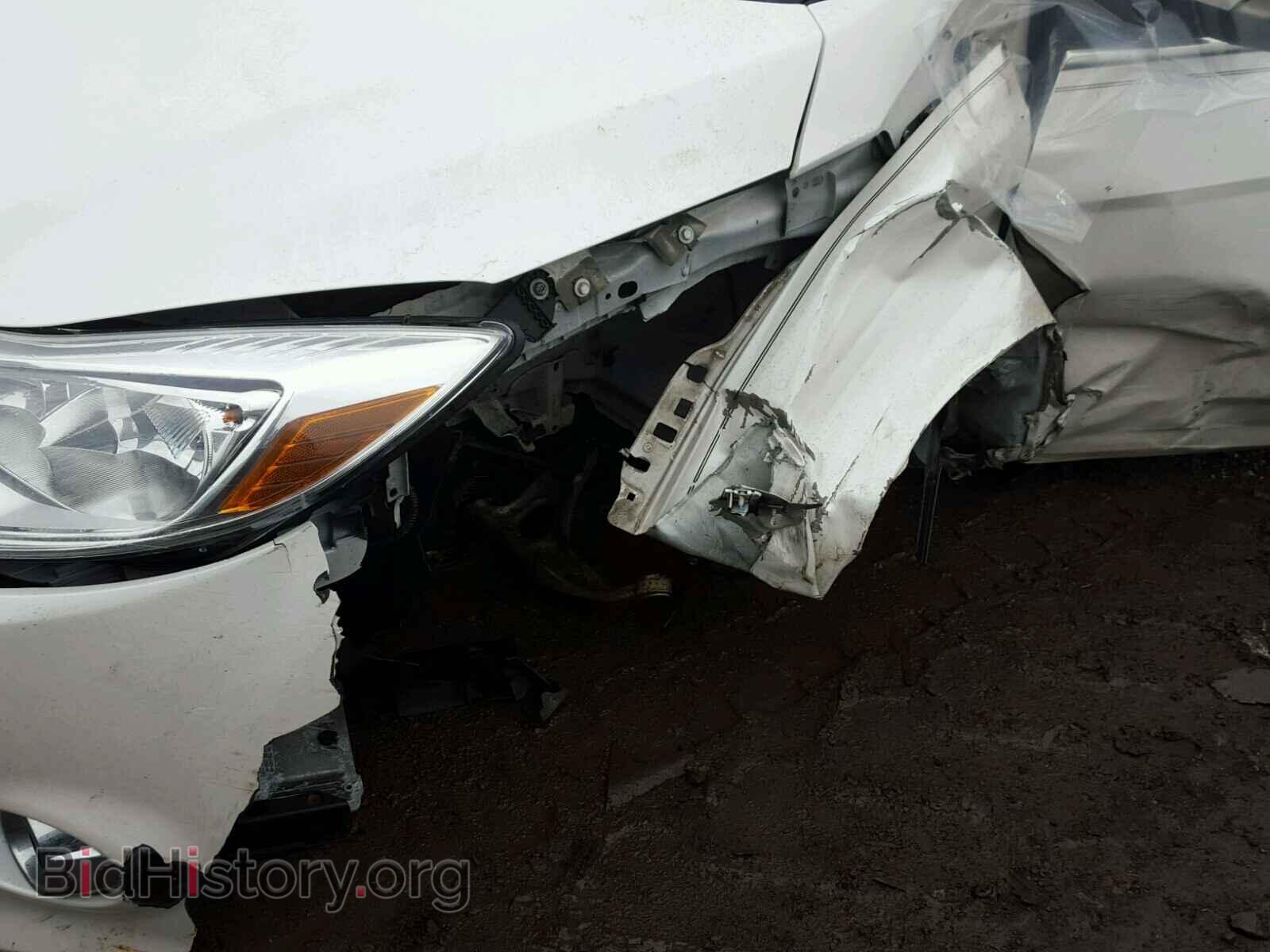 2012 FORD FOCUS - VIN: 1FAHP3M22CL342909 - Photo 9