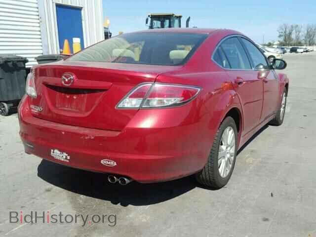 2010 MAZDA 6 - VIN: 1YVHZ8CH9A5M09802 - Фото 4
