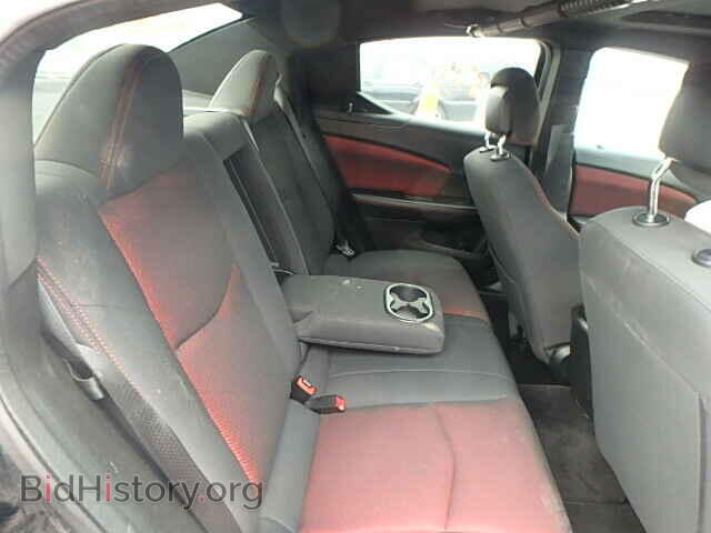 2011 DODGE AVENGER - VIN: 1B3BD1FG6BN573371 - Фото 6