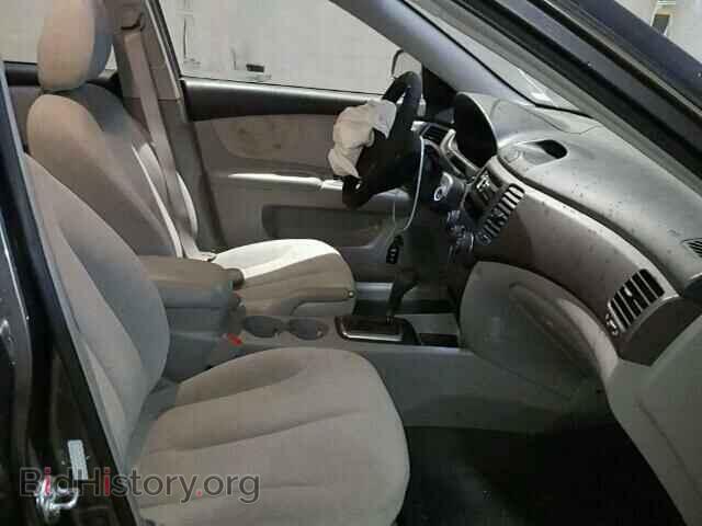 2008 KIA OPTIMA - VIN: KNAGE123785244284 - Photo 5