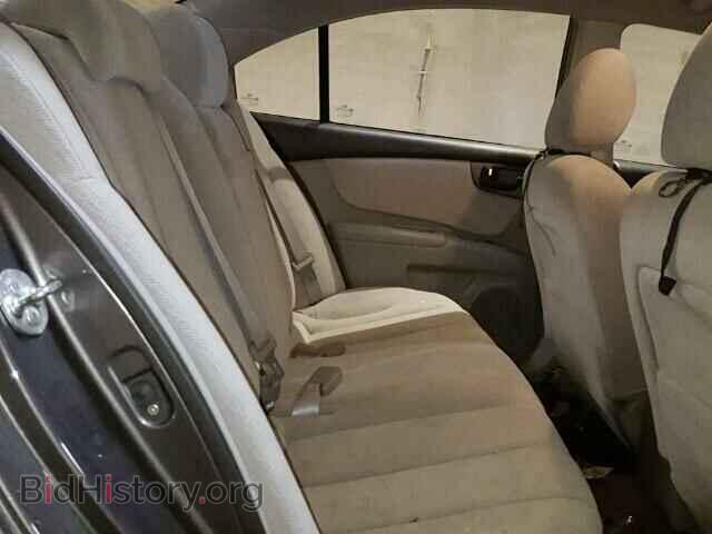 2008 KIA OPTIMA - VIN: KNAGE123785244284 - Photo 6
