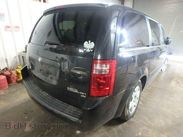 2010 DODGE CARAVAN - VIN: 2D4RN4DE3AR372402 - Фото 4