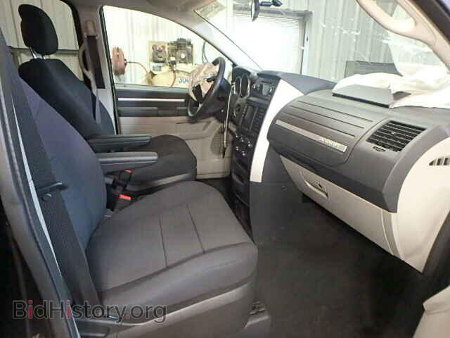 2010 DODGE CARAVAN - VIN: 2D4RN4DE3AR372402 - Фото 5