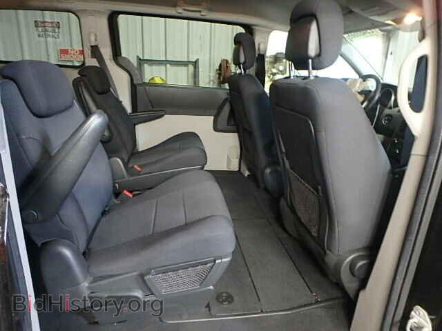 2010 DODGE CARAVAN - VIN: 2D4RN4DE3AR372402 - Фото 6