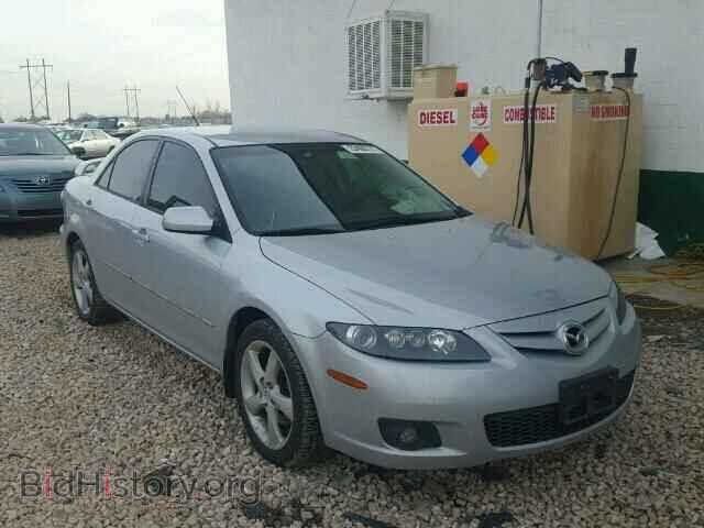 Photo 1YVHP80D465M44794 - MAZDA 6 2006