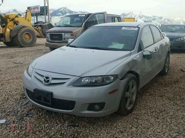 2006 MAZDA 6 - VIN: 1YVHP80D465M44794 - Фото 2