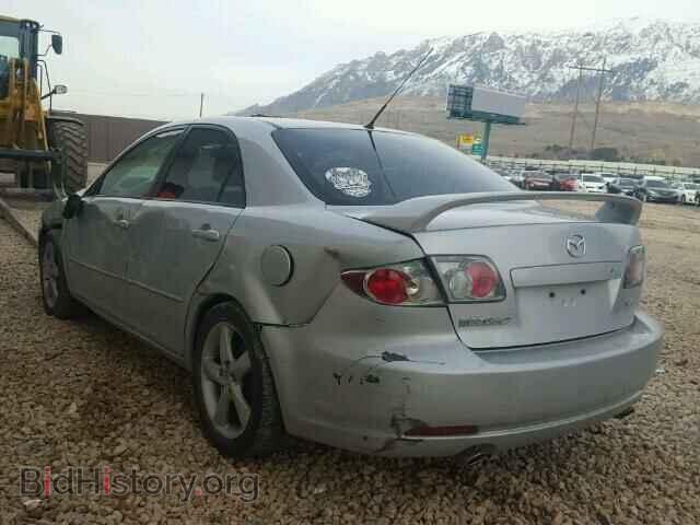 2006 MAZDA 6 - VIN: 1YVHP80D465M44794 - Фото 3