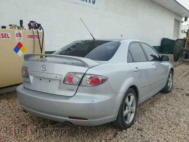 2006 MAZDA 6 - VIN: 1YVHP80D465M44794 - Фото 4